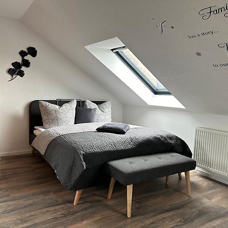 Ferienwohnung Zeitz - Weisse Elster Apartment Eksteriør billede