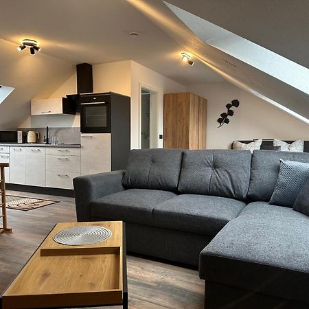 Ferienwohnung Zeitz - Weisse Elster Apartment Eksteriør billede