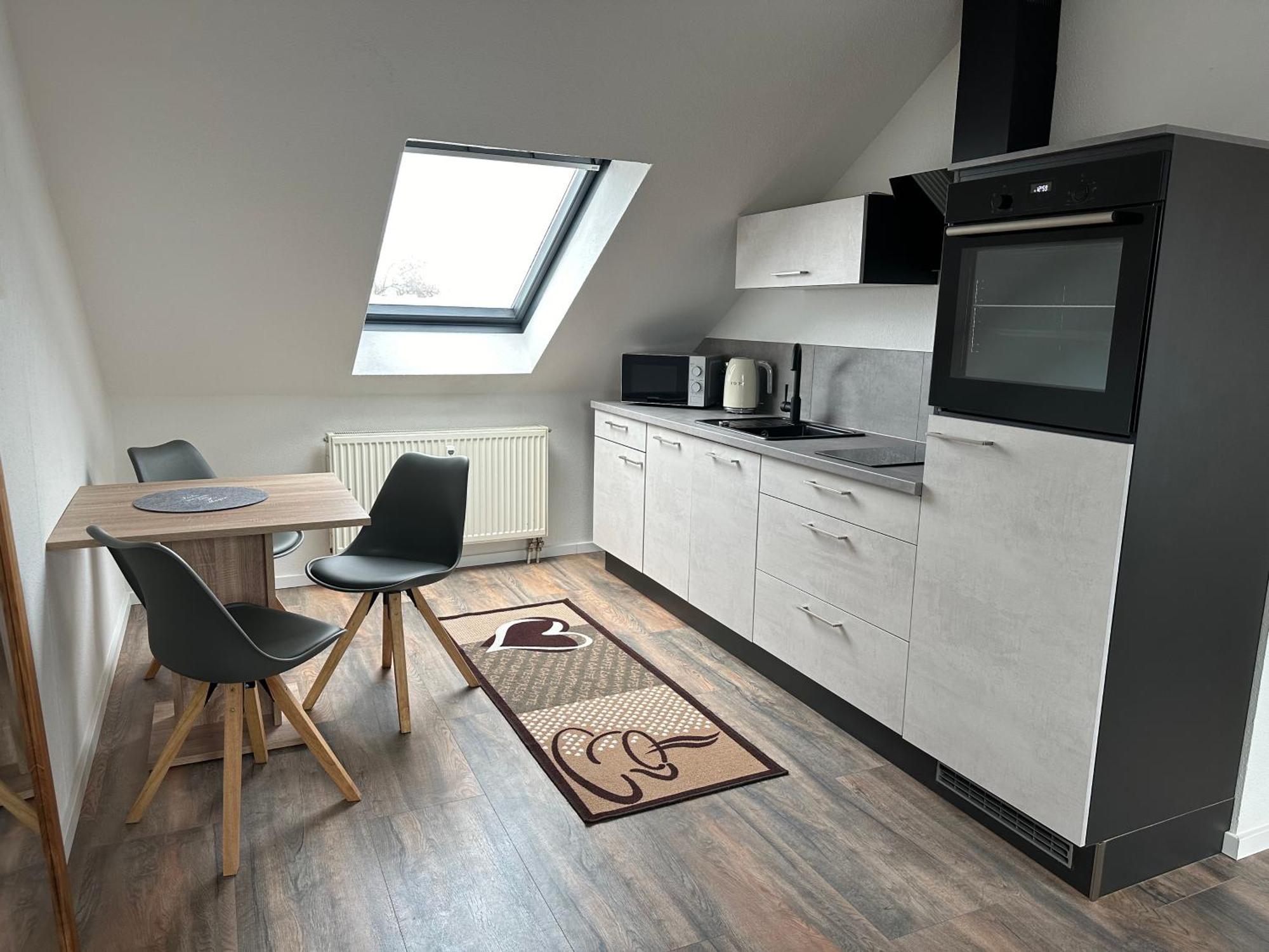 Ferienwohnung Zeitz - Weisse Elster Apartment Eksteriør billede