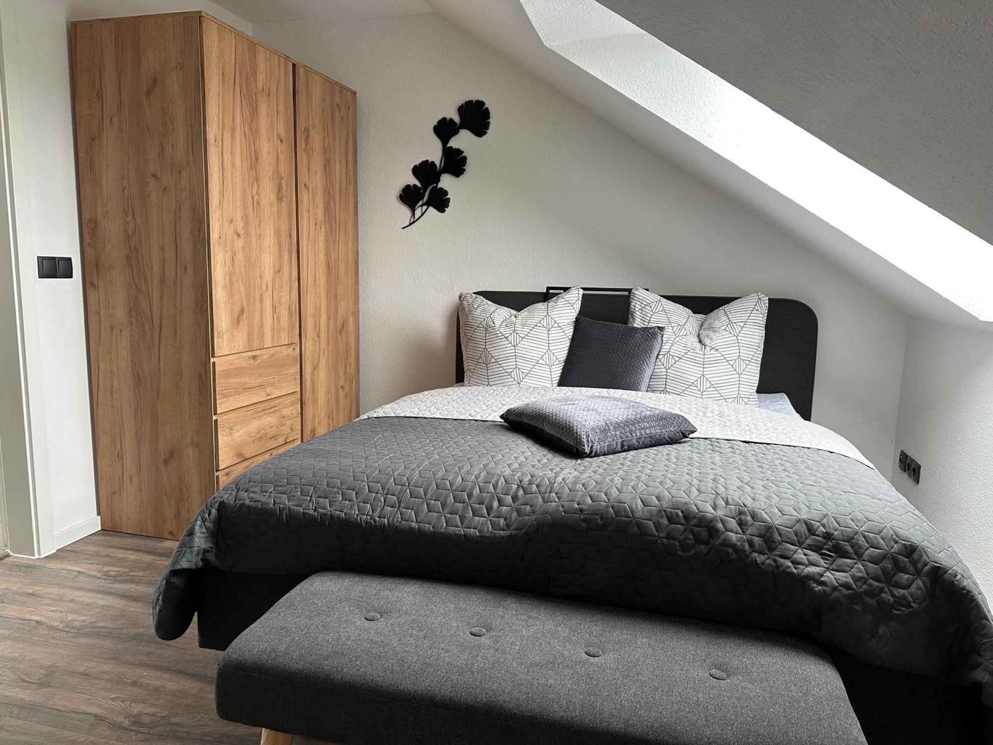 Ferienwohnung Zeitz - Weisse Elster Apartment Eksteriør billede