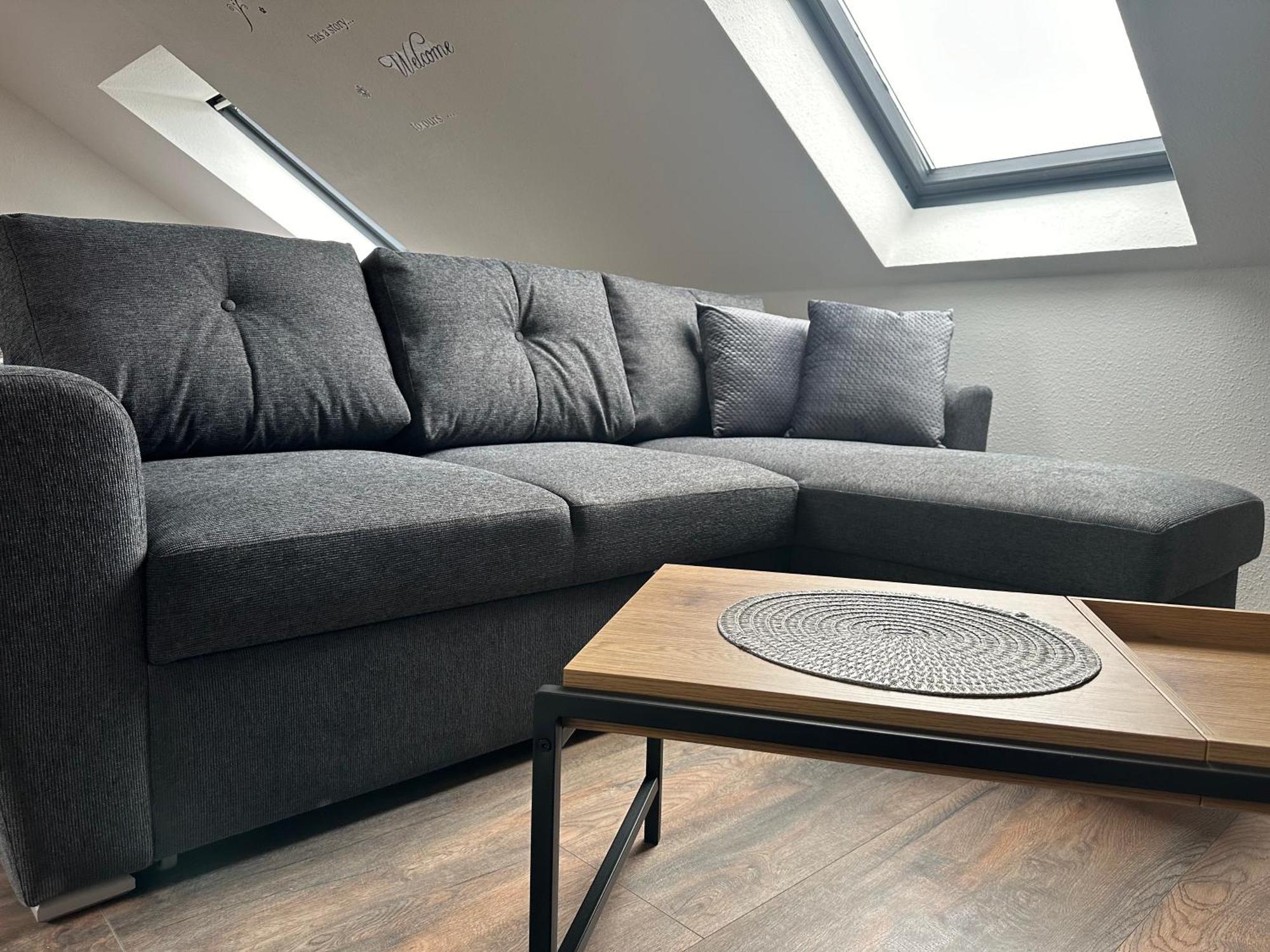 Ferienwohnung Zeitz - Weisse Elster Apartment Eksteriør billede